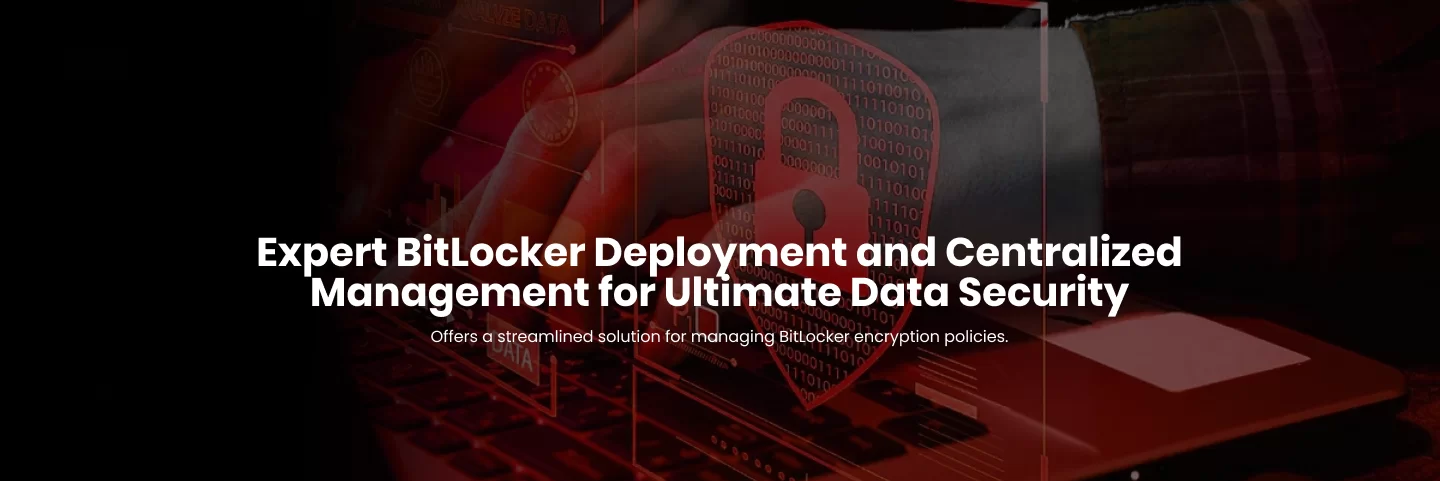 bitlocker managment